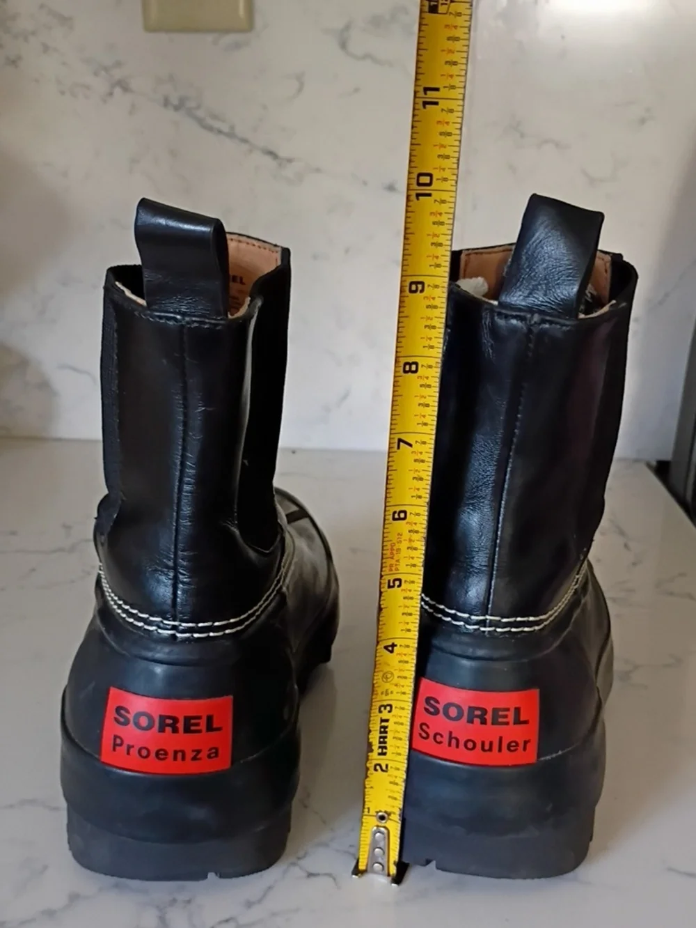 Sorel Shoulders Proenza Women's Waterproof Duck Boots